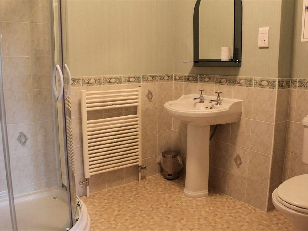マトロック Barton House Bed & Breakfast エクステリア 写真