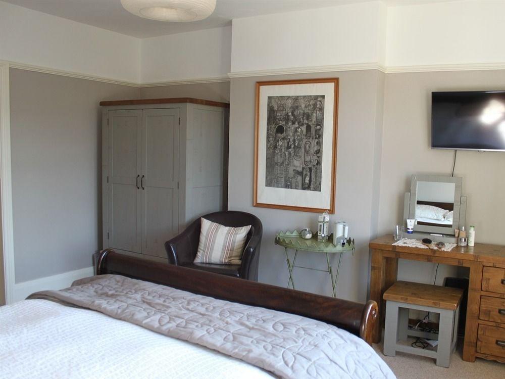 マトロック Barton House Bed & Breakfast エクステリア 写真