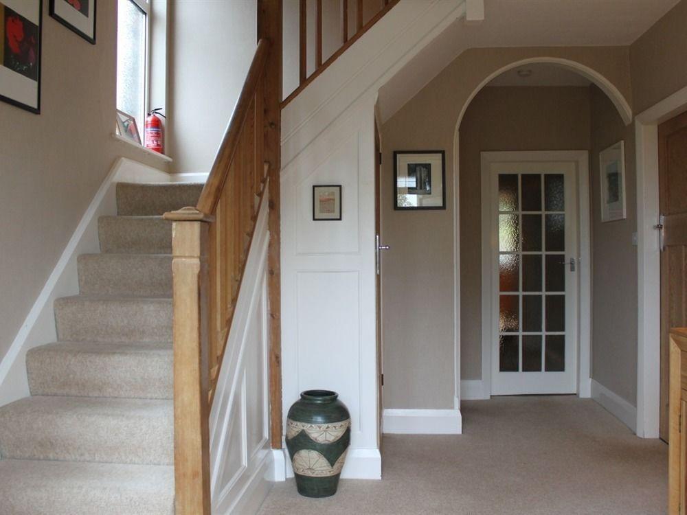 マトロック Barton House Bed & Breakfast エクステリア 写真