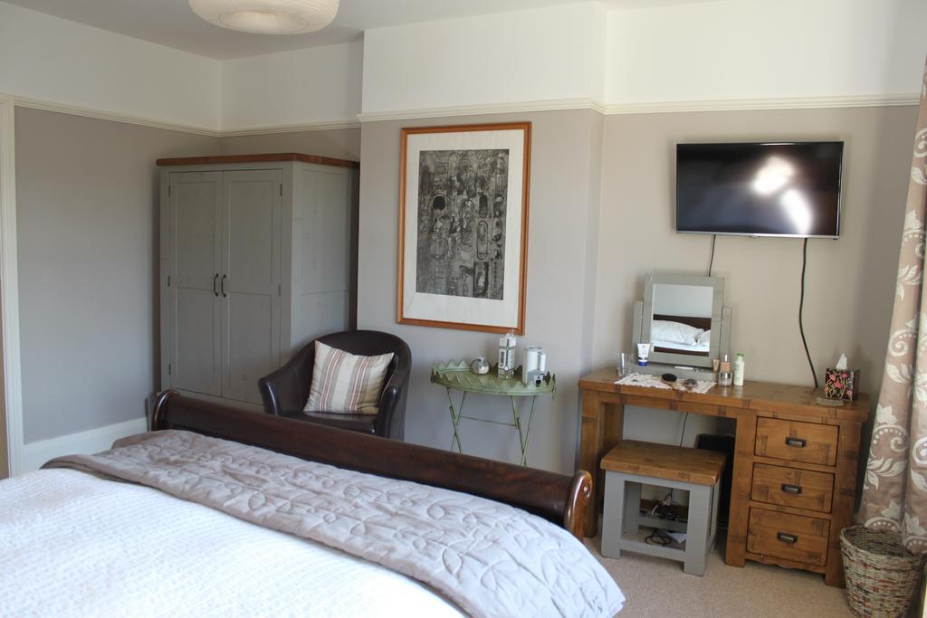 マトロック Barton House Bed & Breakfast エクステリア 写真