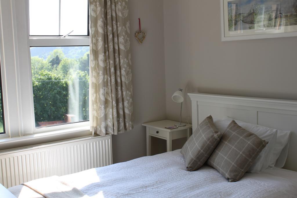 マトロック Barton House Bed & Breakfast エクステリア 写真