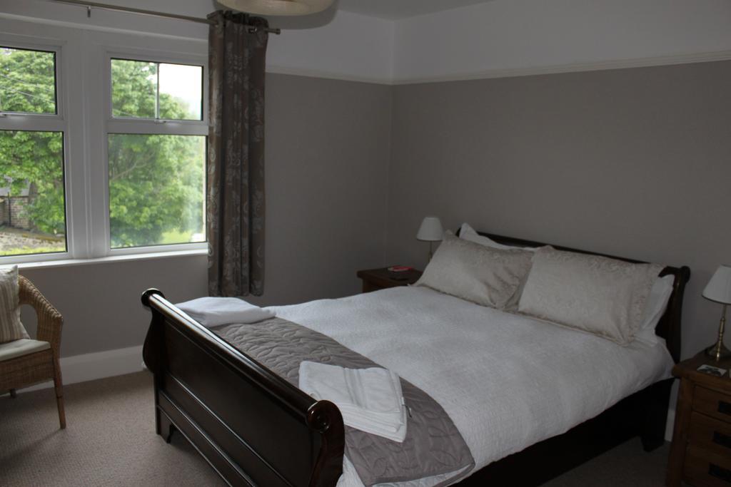 マトロック Barton House Bed & Breakfast エクステリア 写真