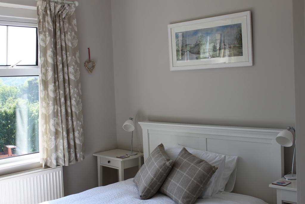 マトロック Barton House Bed & Breakfast エクステリア 写真