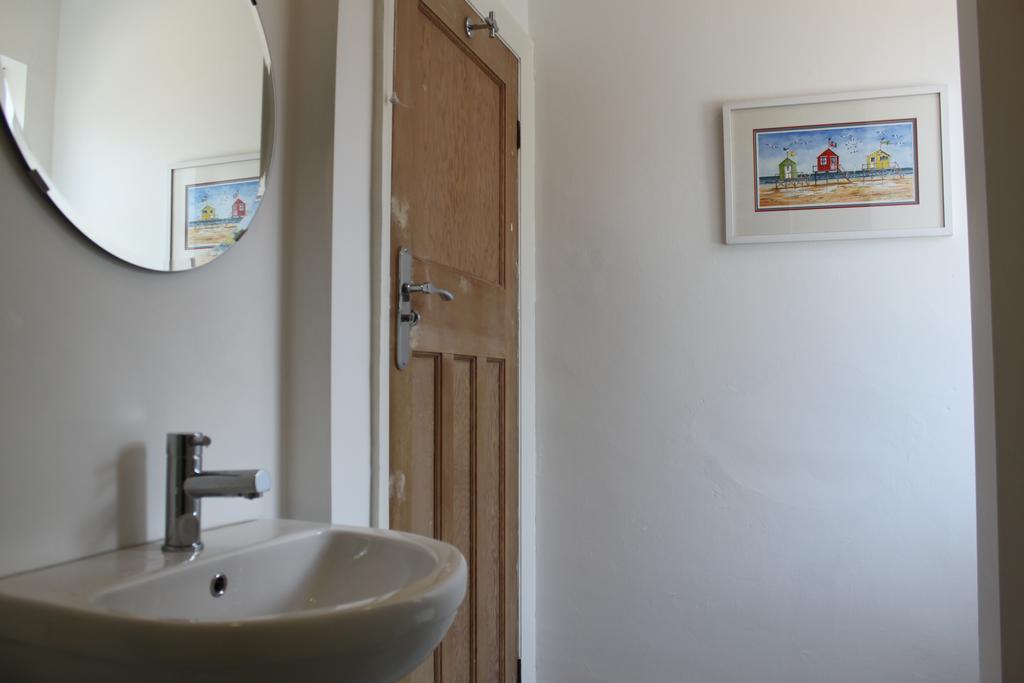 マトロック Barton House Bed & Breakfast エクステリア 写真