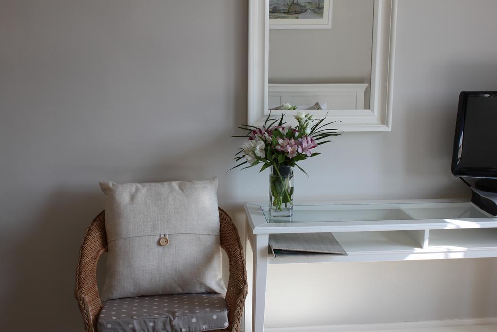 マトロック Barton House Bed & Breakfast エクステリア 写真