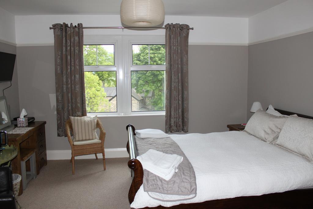 マトロック Barton House Bed & Breakfast エクステリア 写真