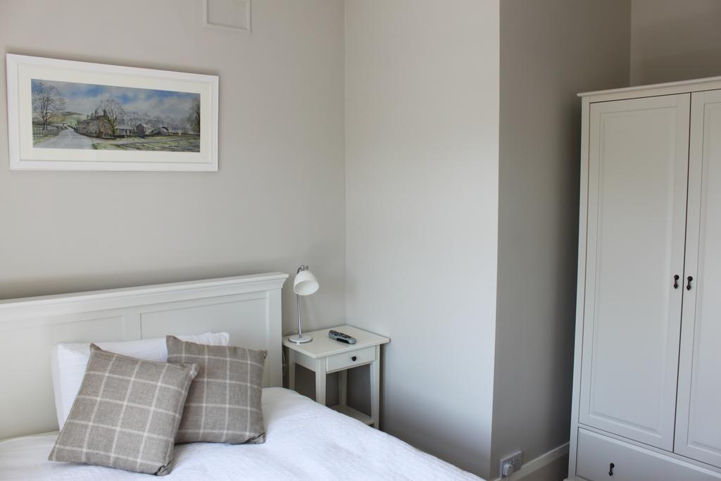 マトロック Barton House Bed & Breakfast エクステリア 写真
