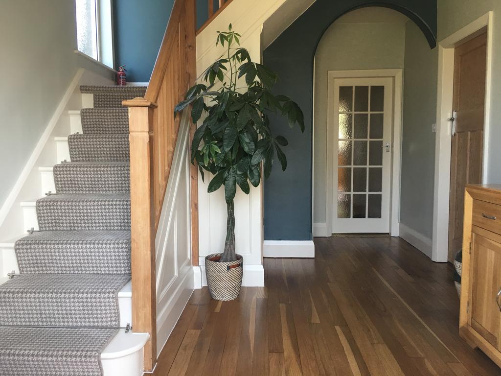 マトロック Barton House Bed & Breakfast エクステリア 写真