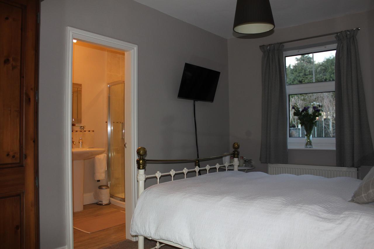 マトロック Barton House Bed & Breakfast エクステリア 写真
