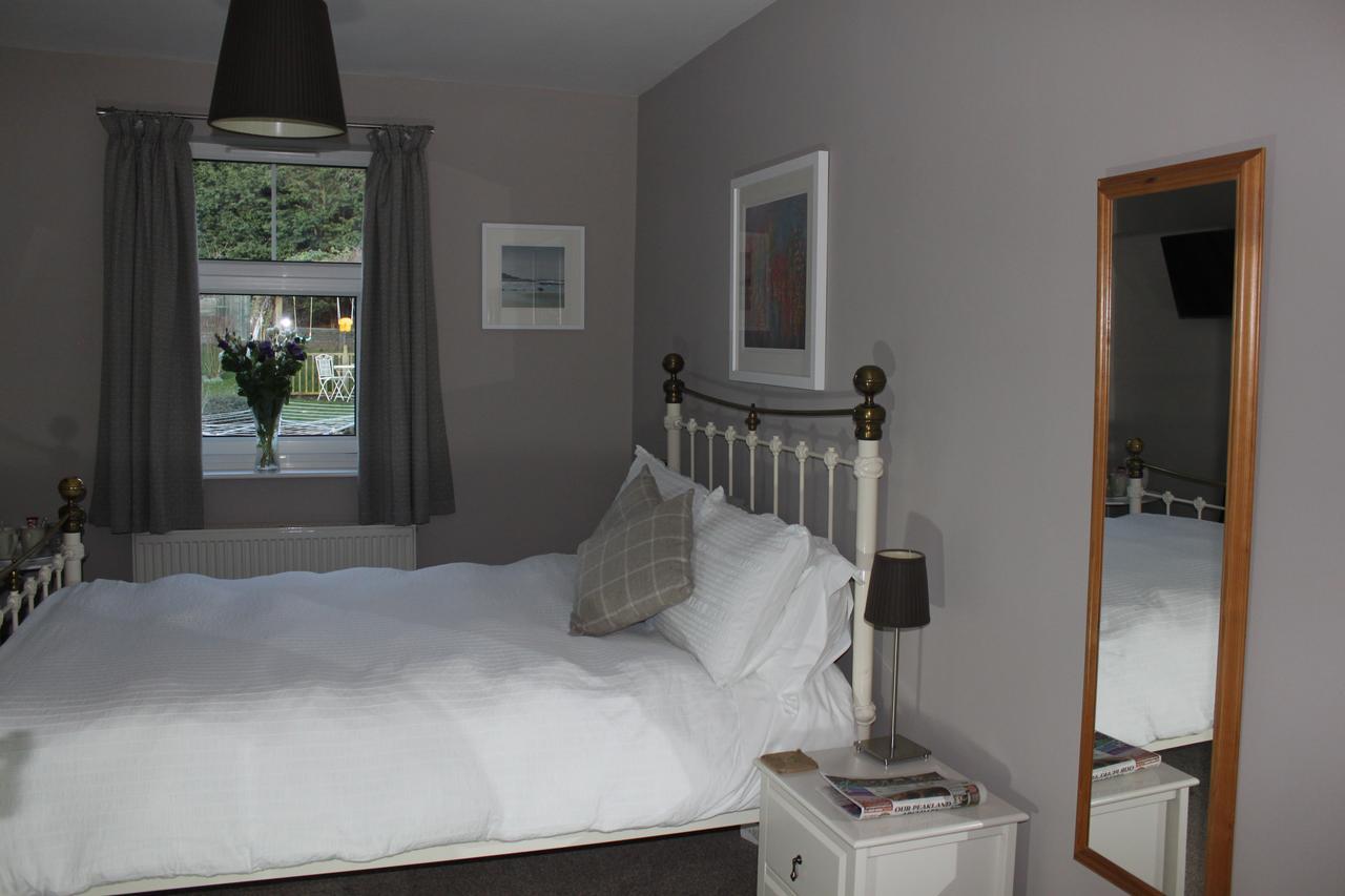 マトロック Barton House Bed & Breakfast エクステリア 写真