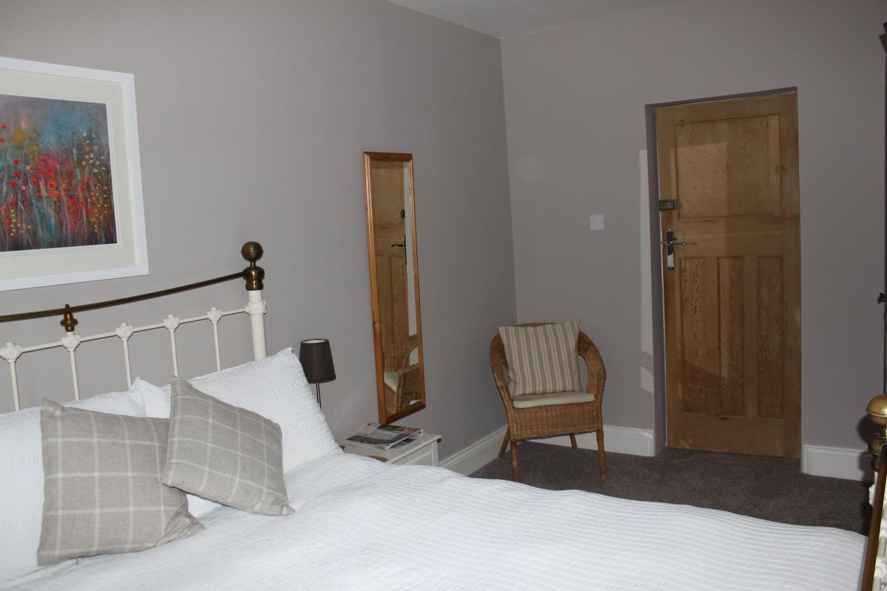 マトロック Barton House Bed & Breakfast エクステリア 写真