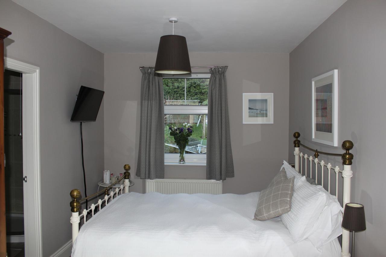 マトロック Barton House Bed & Breakfast エクステリア 写真